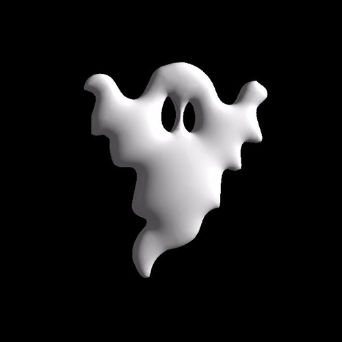 Detail Pictures Of A Ghost Nomer 33