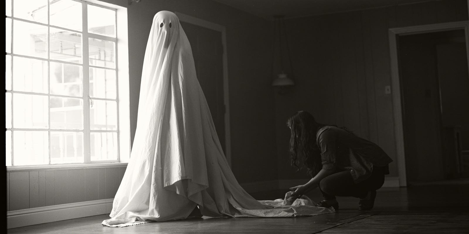 Detail Pictures Of A Ghost Nomer 36