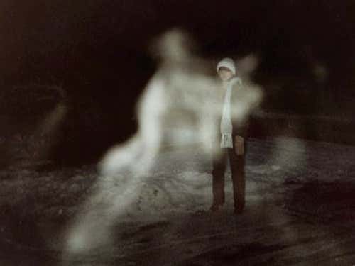 Detail Pictures Of A Ghost Nomer 37