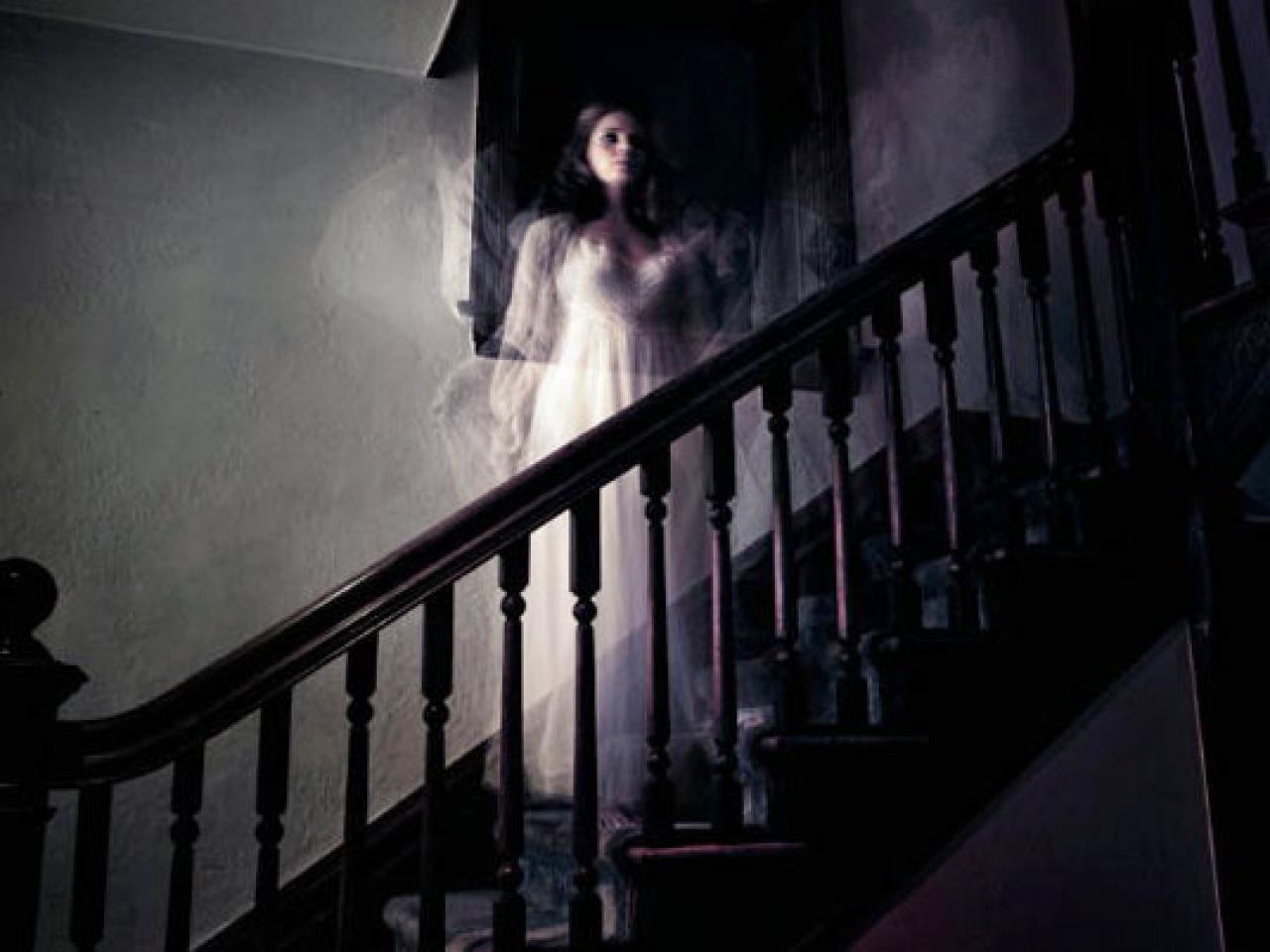 Detail Pictures Of A Ghost Nomer 8