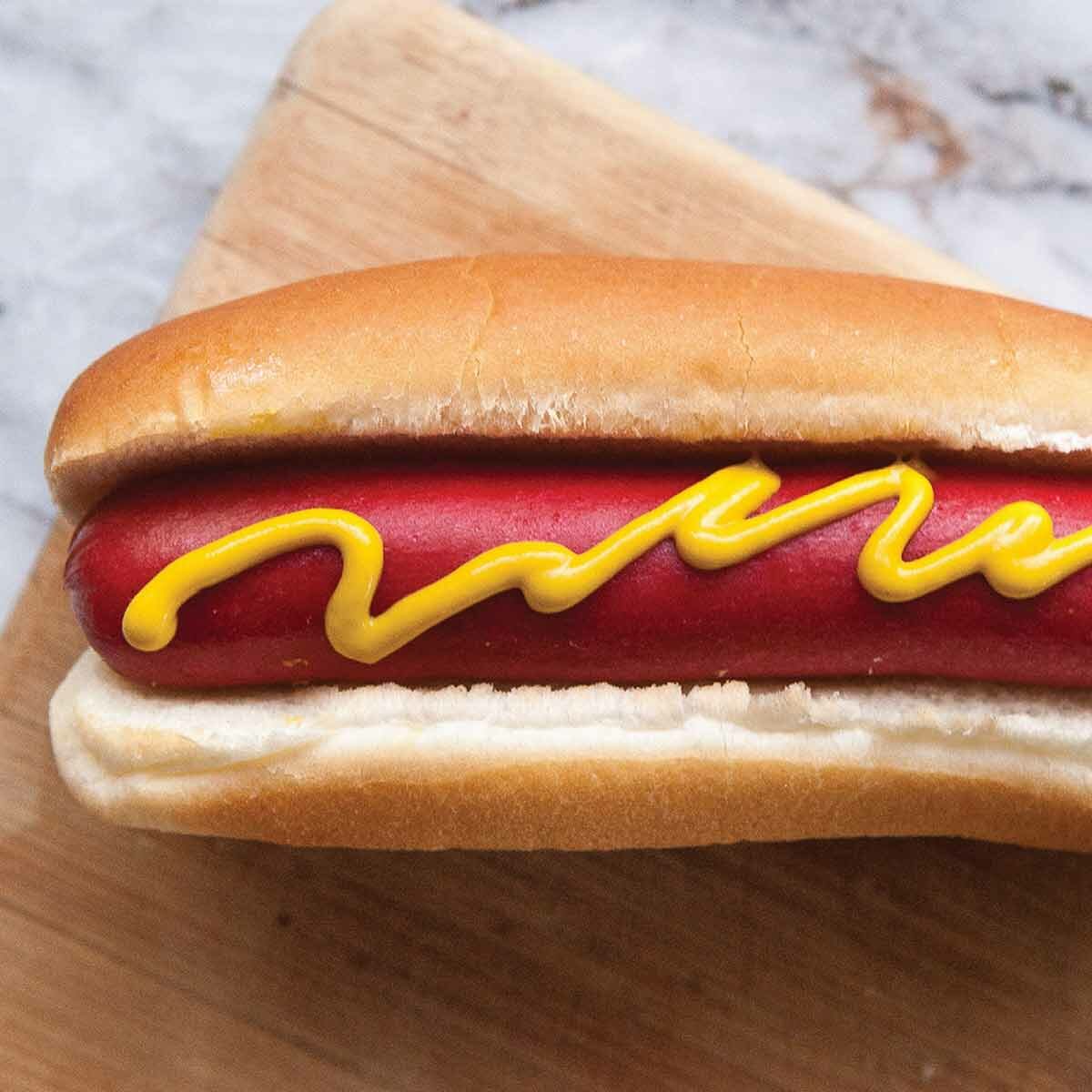 Detail Pictures Of A Hot Dog Nomer 3