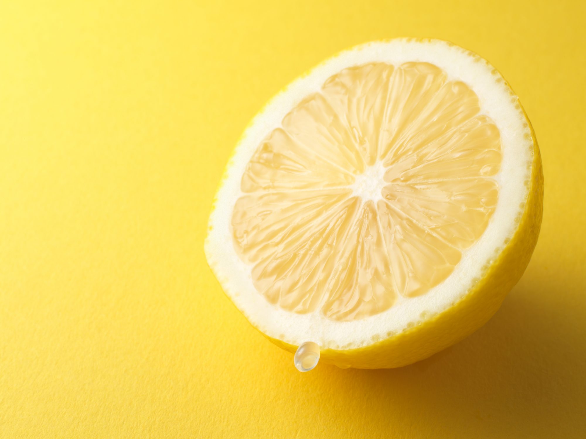 Detail Pictures Of A Lemon Nomer 22