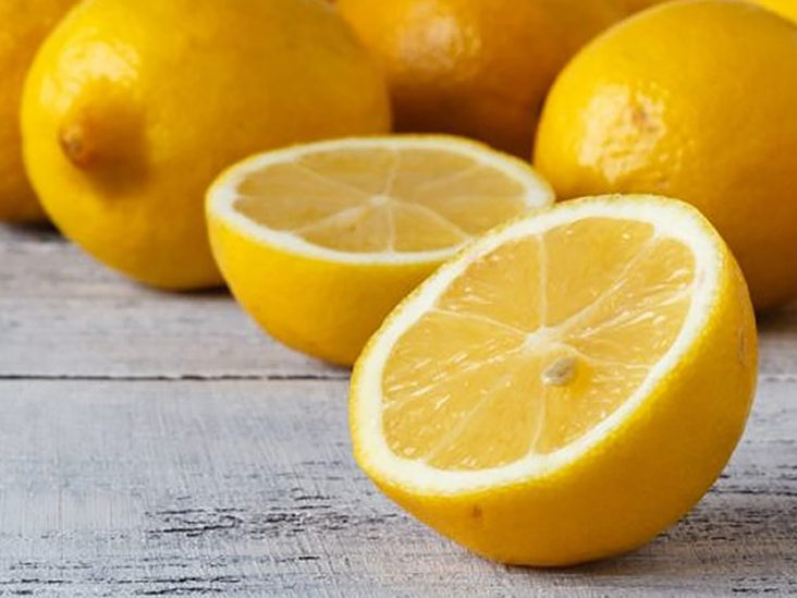 Detail Pictures Of A Lemon Nomer 39