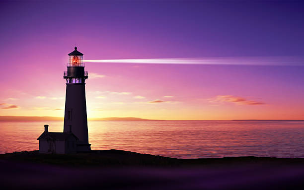 Detail Pictures Of A Lighthouse Nomer 2