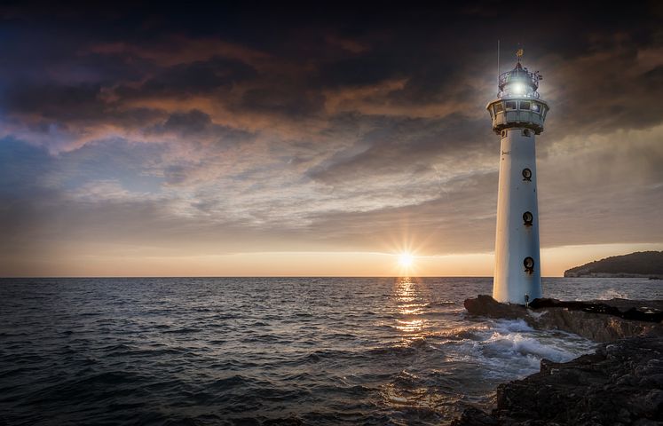 Detail Pictures Of A Lighthouse Nomer 10