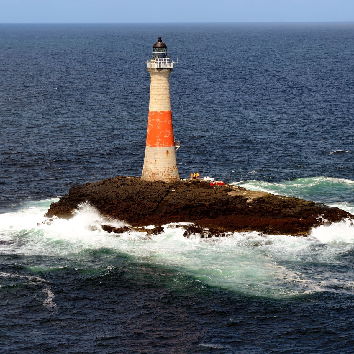 Detail Pictures Of A Lighthouse Nomer 12