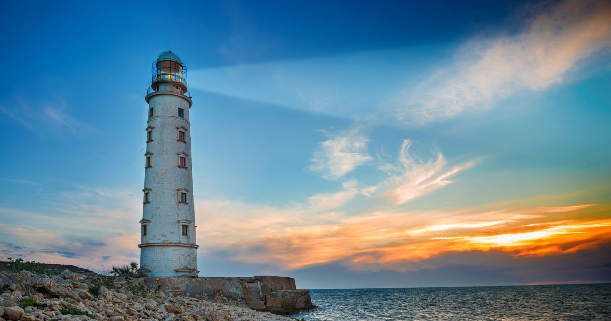 Detail Pictures Of A Lighthouse Nomer 14