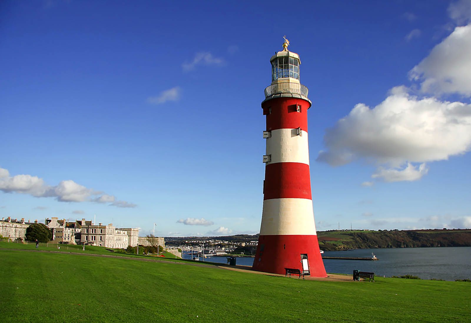 Detail Pictures Of A Lighthouse Nomer 16
