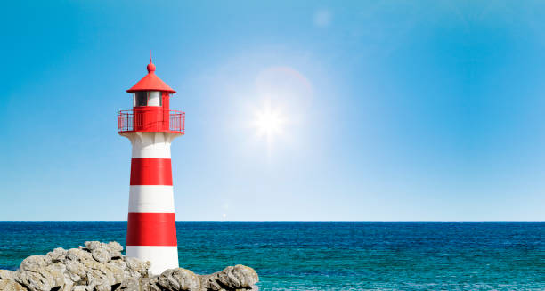 Detail Pictures Of A Lighthouse Nomer 17