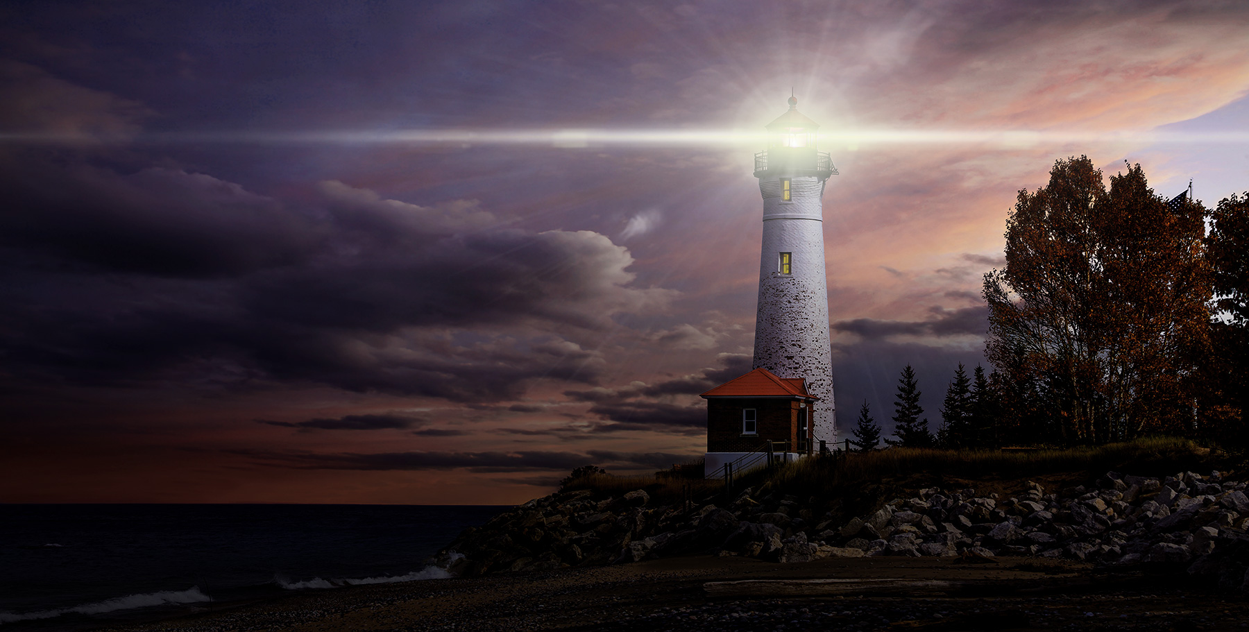 Detail Pictures Of A Lighthouse Nomer 19