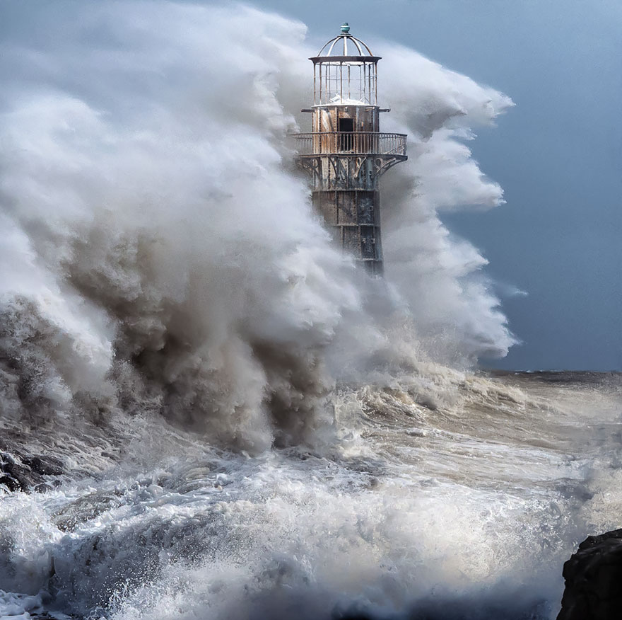 Detail Pictures Of A Lighthouse Nomer 26