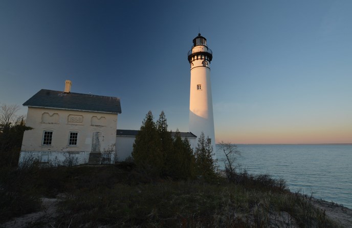 Detail Pictures Of A Lighthouse Nomer 35
