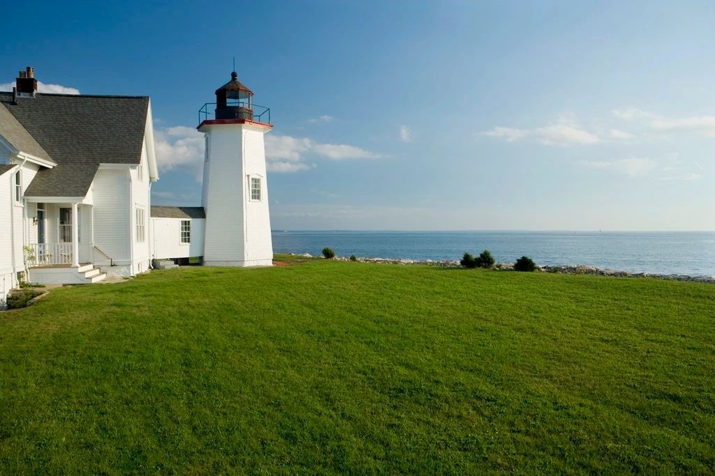 Detail Pictures Of A Lighthouse Nomer 40