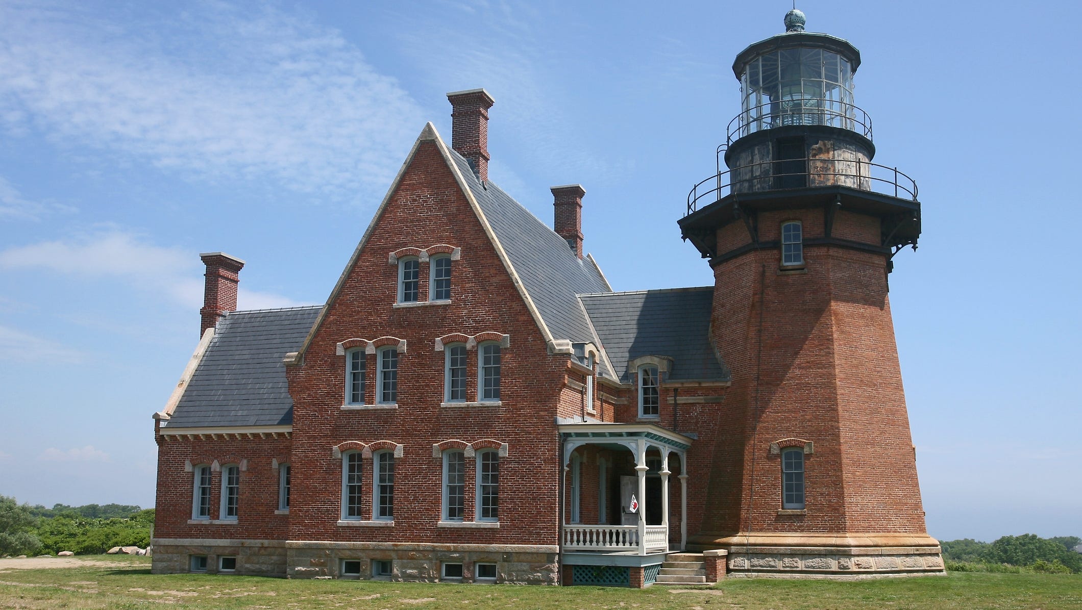 Detail Pictures Of A Lighthouse Nomer 41