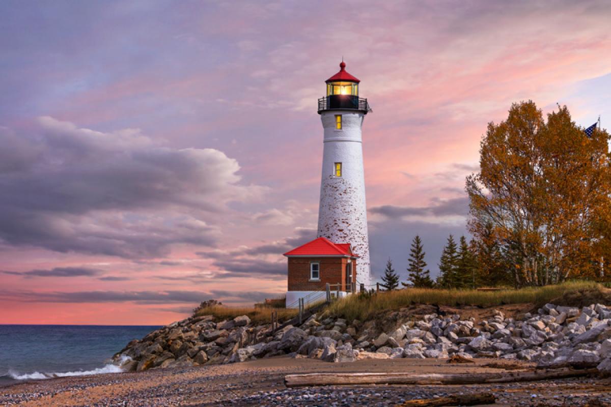 Detail Pictures Of A Lighthouse Nomer 8