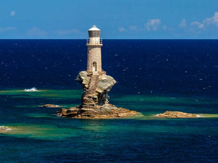 Detail Pictures Of A Lighthouse Nomer 9