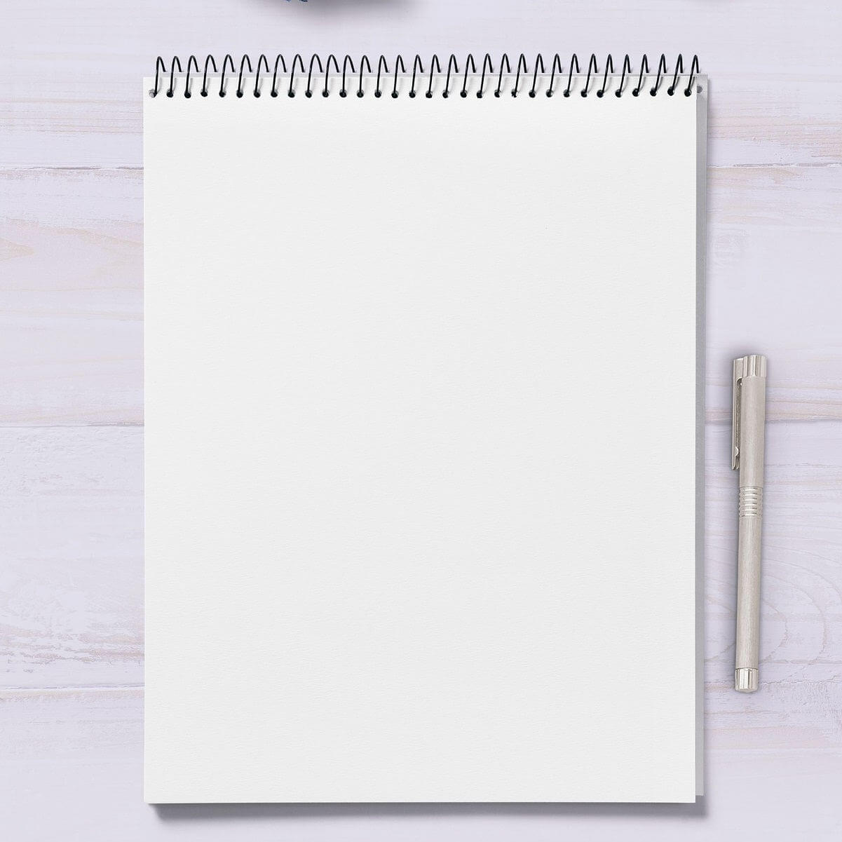 Detail Pictures Of A Notepad Nomer 10