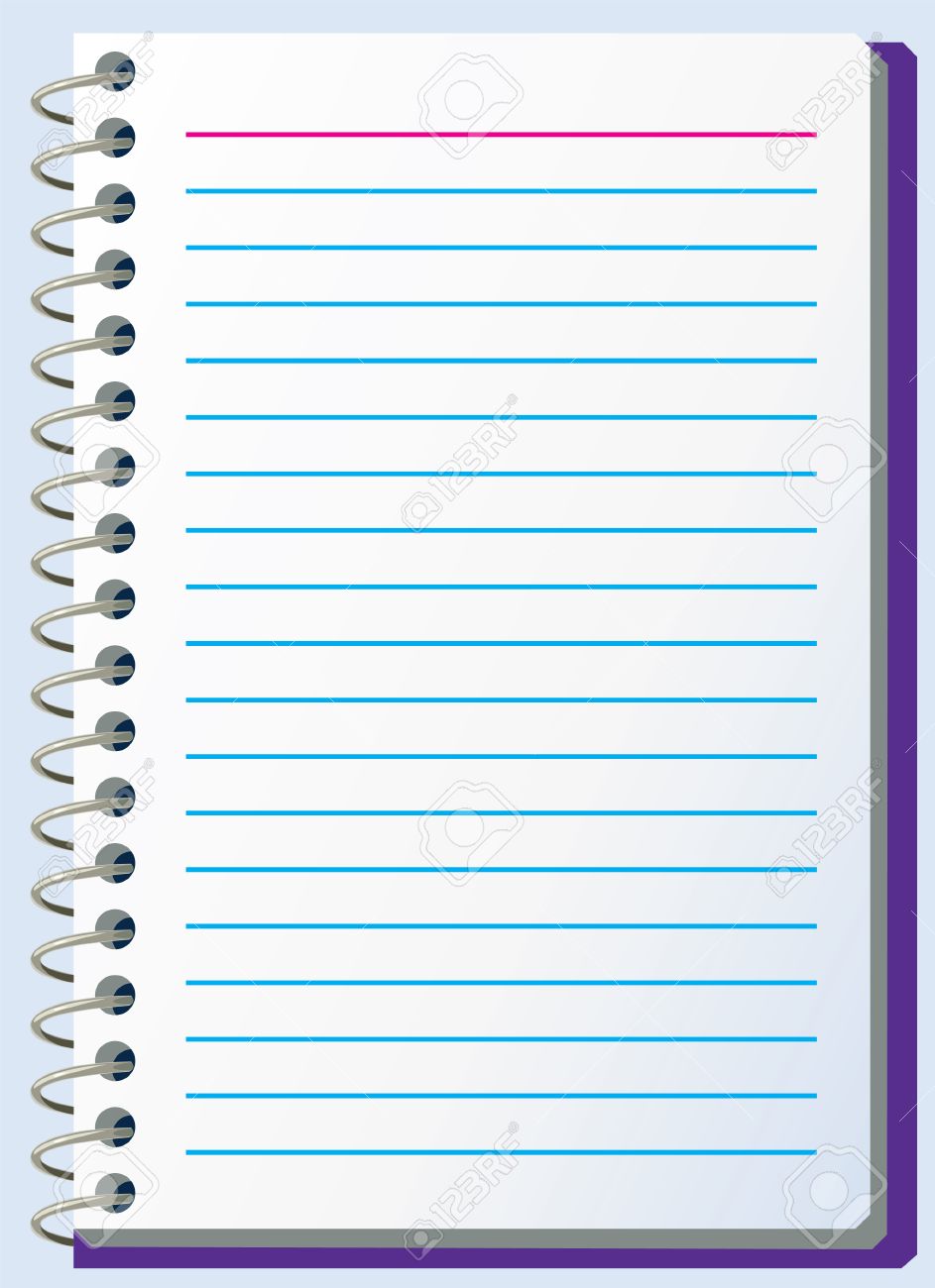 Detail Pictures Of A Notepad Nomer 11