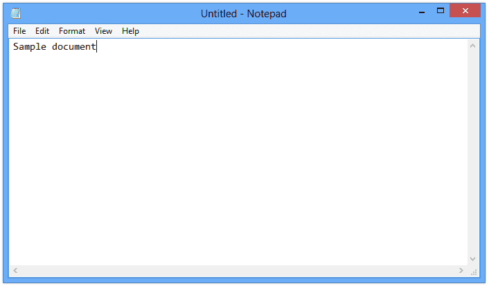 Detail Pictures Of A Notepad Nomer 14
