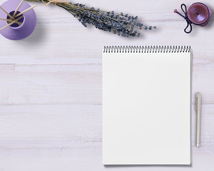 Detail Pictures Of A Notepad Nomer 19