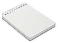 Detail Pictures Of A Notepad Nomer 23