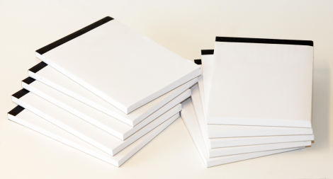 Detail Pictures Of A Notepad Nomer 25
