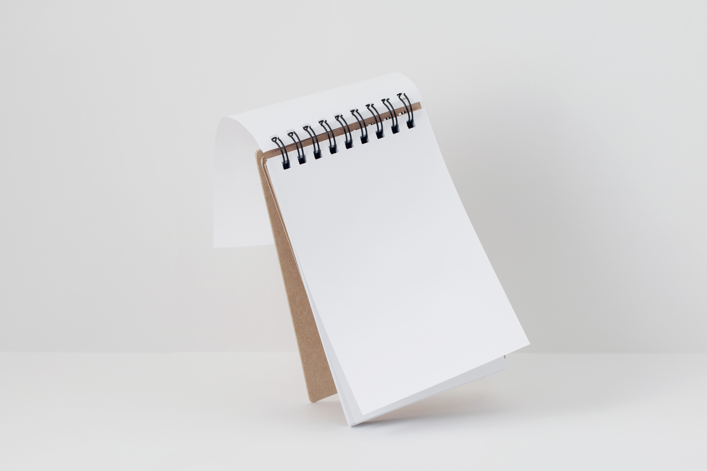 Detail Pictures Of A Notepad Nomer 27