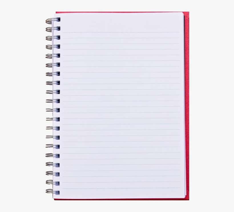 Detail Pictures Of A Notepad Nomer 34