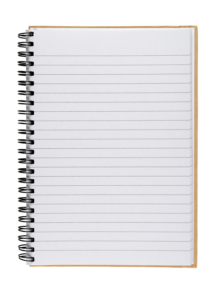 Detail Pictures Of A Notepad Nomer 5