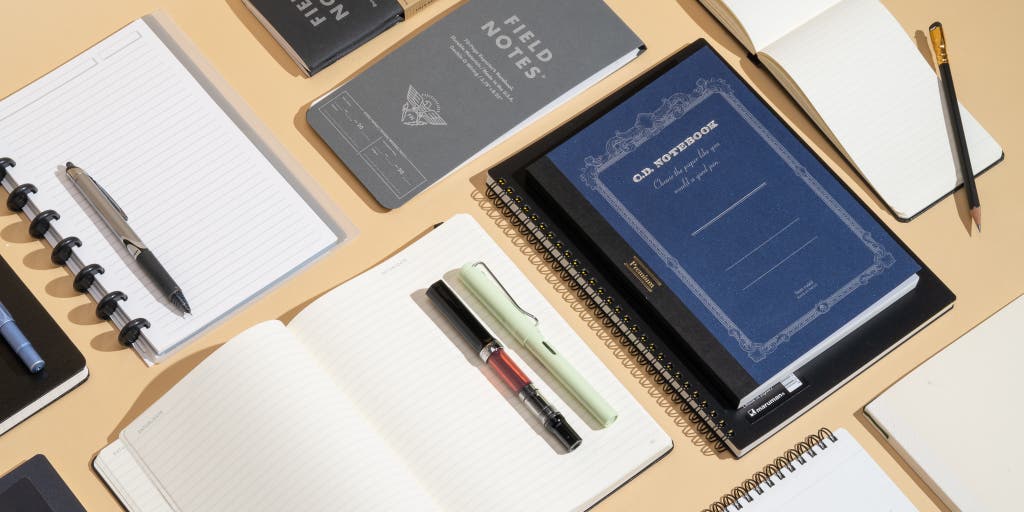 Detail Pictures Of A Notepad Nomer 42