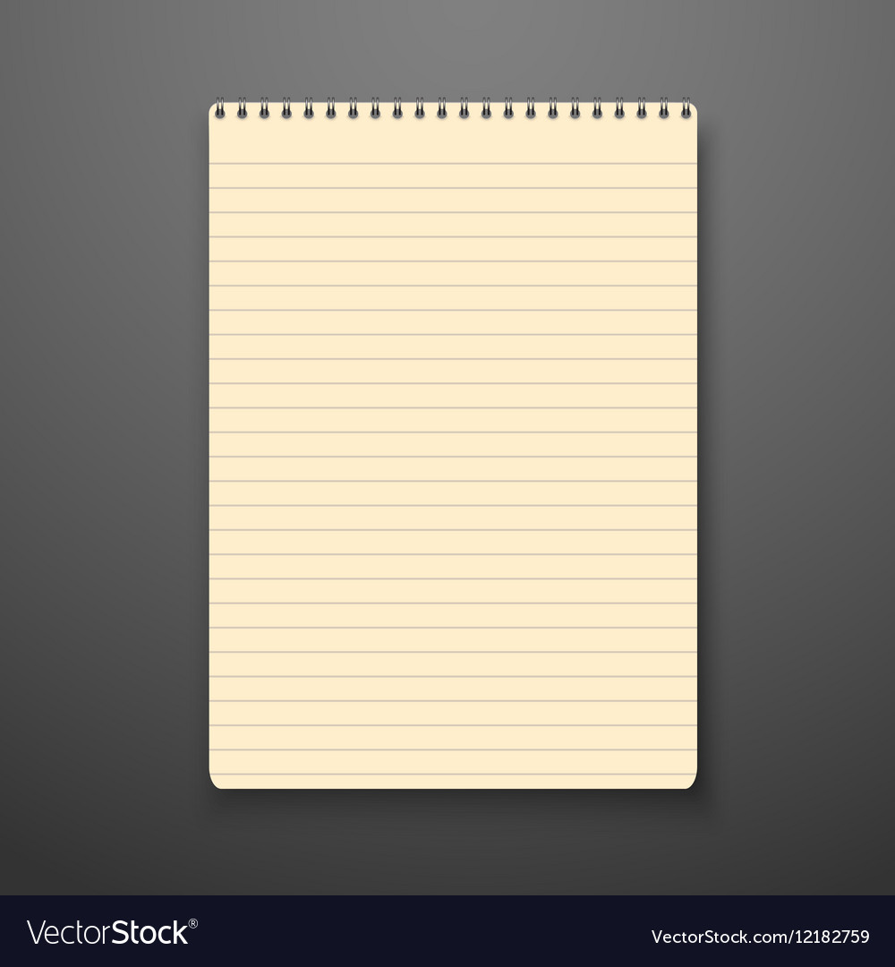Detail Pictures Of A Notepad Nomer 6