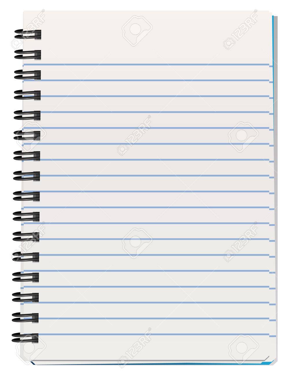 Detail Pictures Of A Notepad Nomer 7
