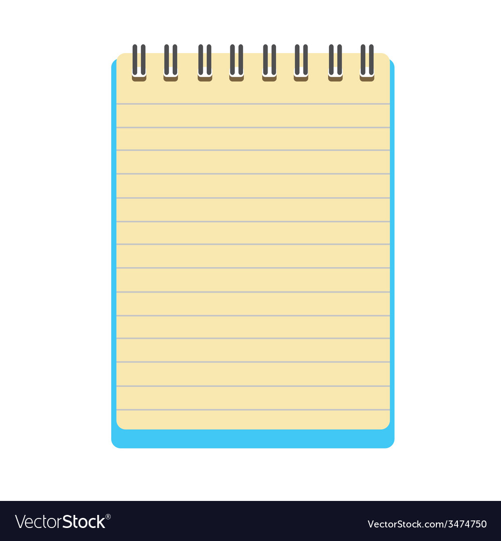 Detail Pictures Of A Notepad Nomer 9