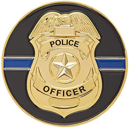 Detail Pictures Of A Police Badge Nomer 14