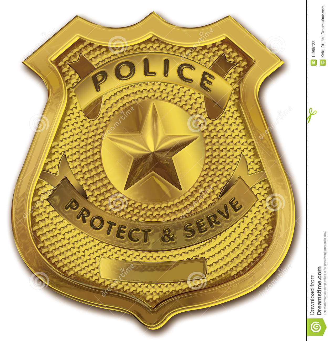 Detail Pictures Of A Police Badge Nomer 22