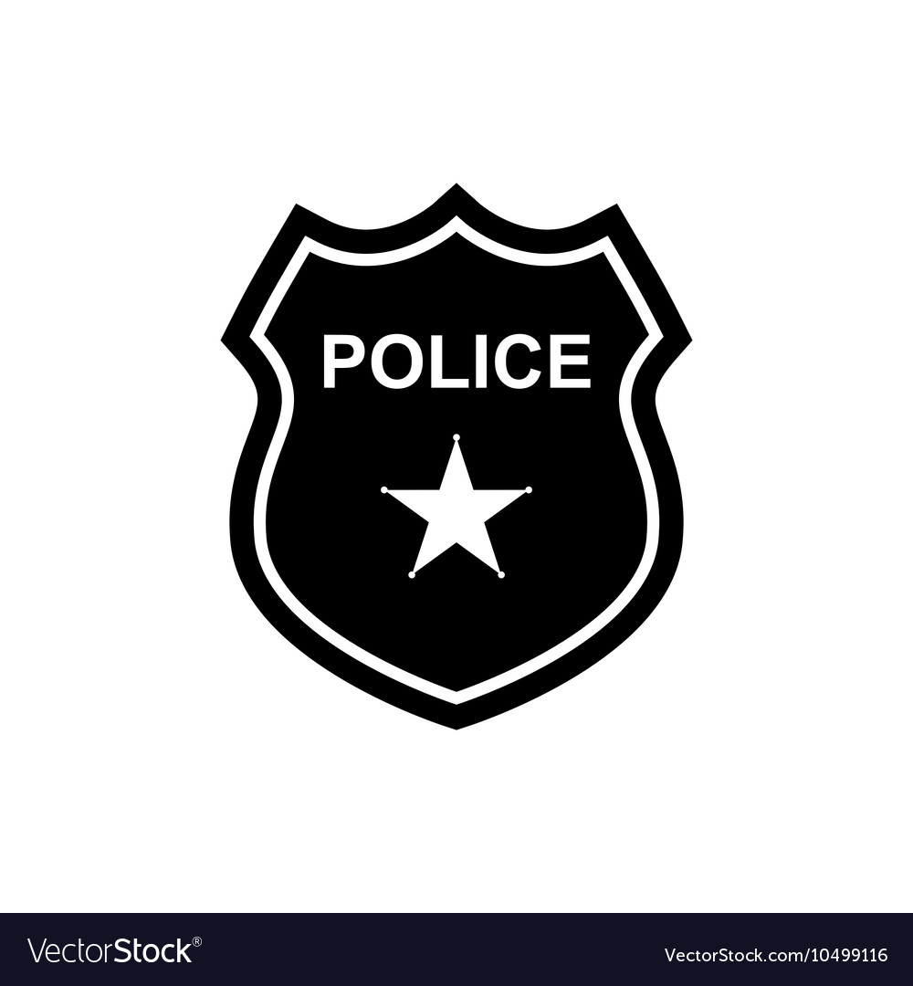 Detail Pictures Of A Police Badge Nomer 33