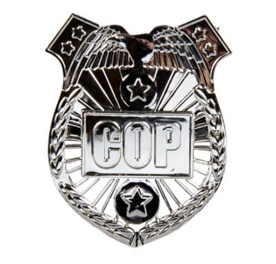 Detail Pictures Of A Police Badge Nomer 6
