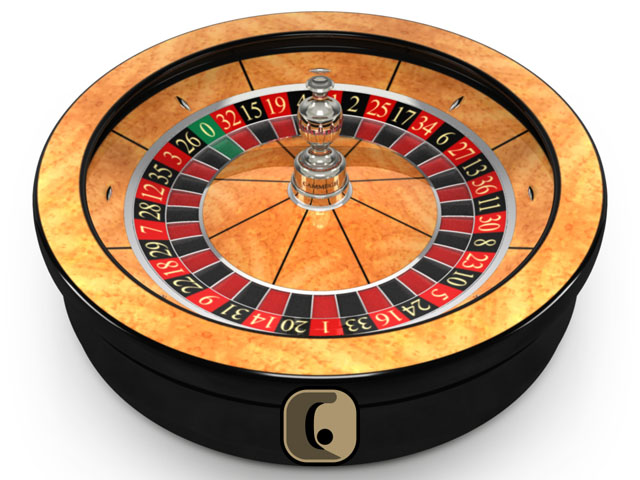 Detail Pictures Of A Roulette Wheel Nomer 29