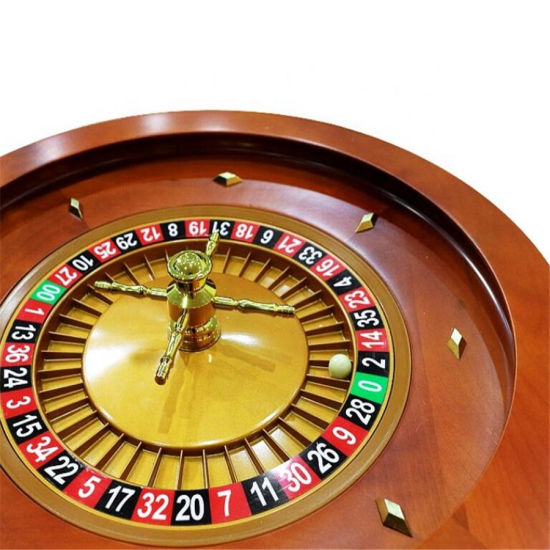 Detail Pictures Of A Roulette Wheel Nomer 46