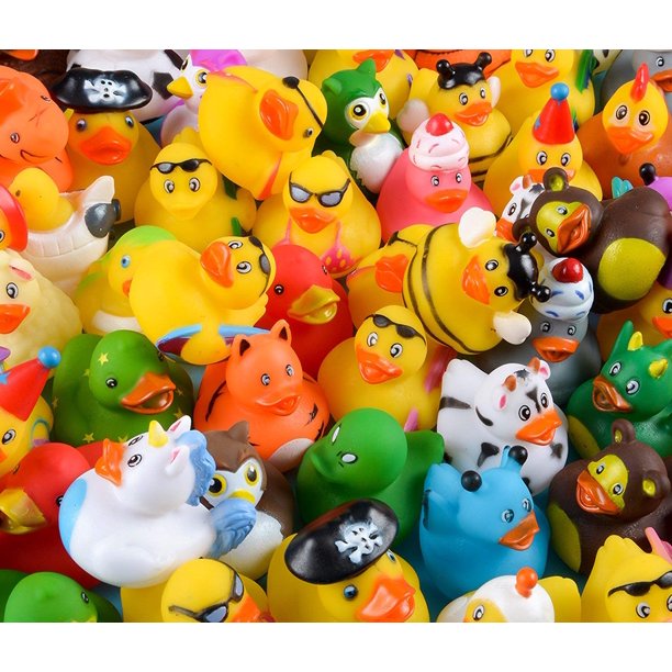 Detail Pictures Of A Rubber Duck Nomer 45