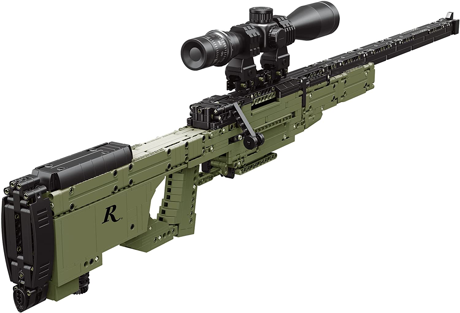 Detail Pictures Of A Sniper Nomer 12