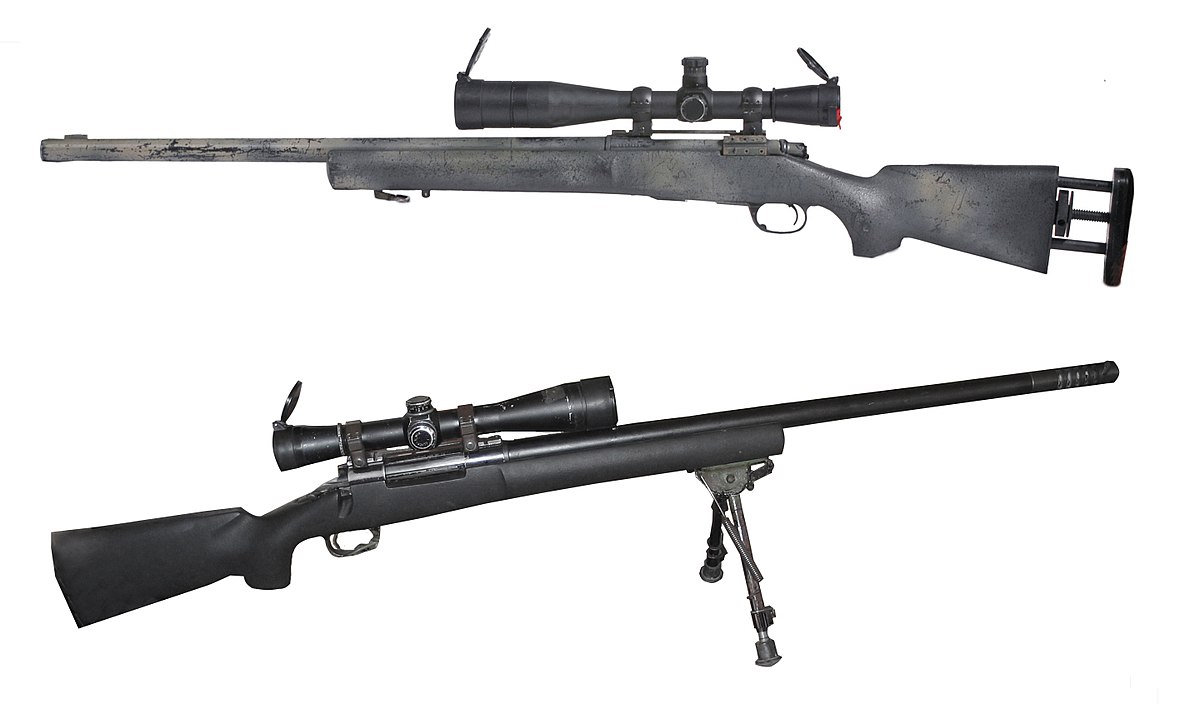 Pictures Of A Sniper Rifle - KibrisPDR