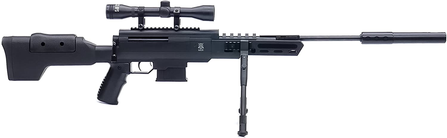 Detail Pictures Of A Sniper Rifle Nomer 16