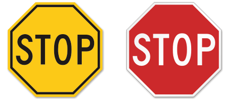 Detail Pictures Of A Stop Sign Nomer 16