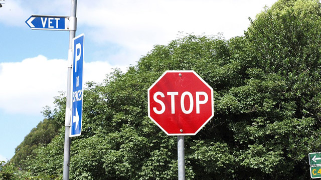 Detail Pictures Of A Stop Sign Nomer 32