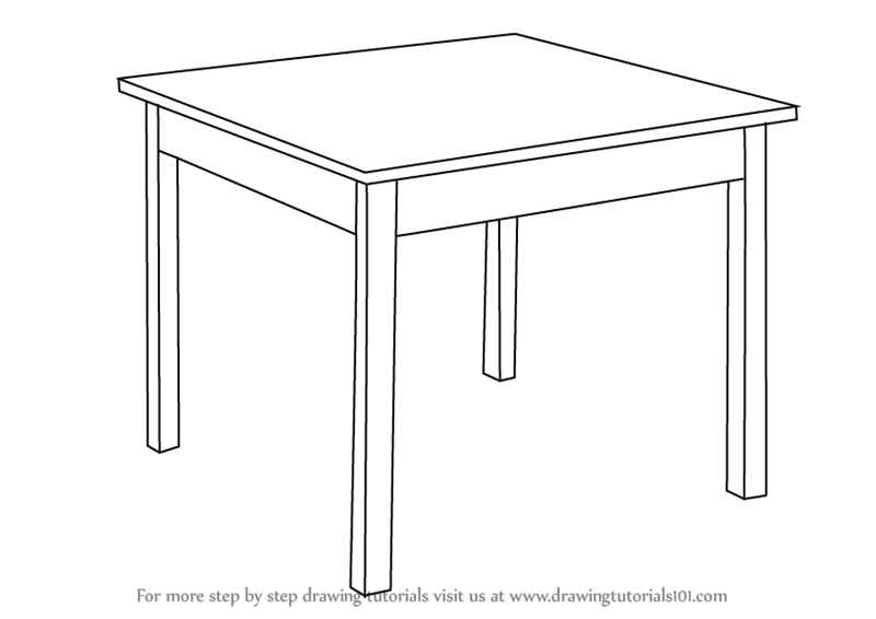 Detail Pictures Of A Table Nomer 49