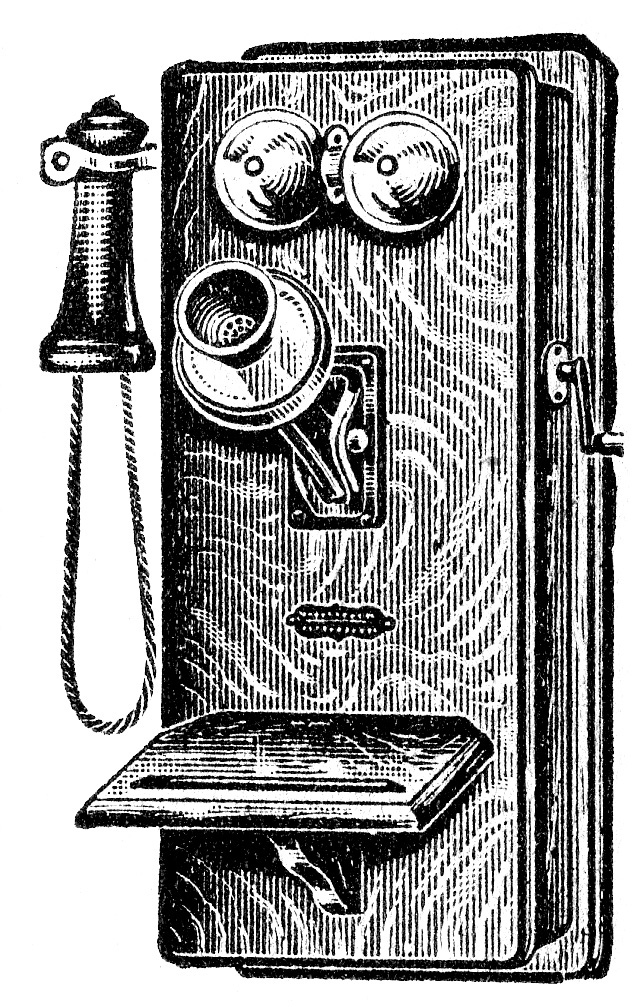 Detail Pictures Of A Telephone Nomer 48