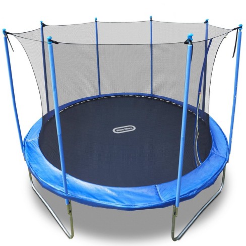 Detail Pictures Of A Trampoline Nomer 3