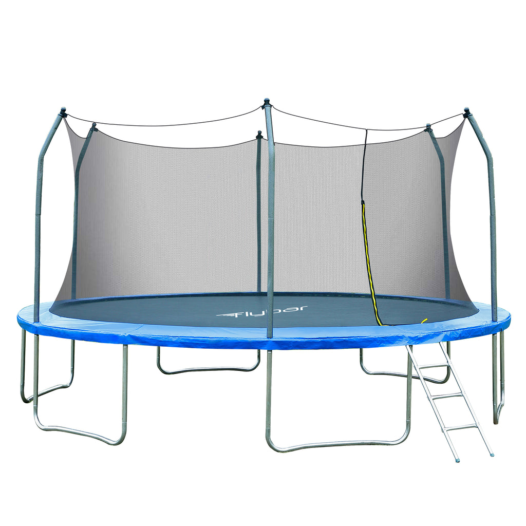 Detail Pictures Of A Trampoline Nomer 5