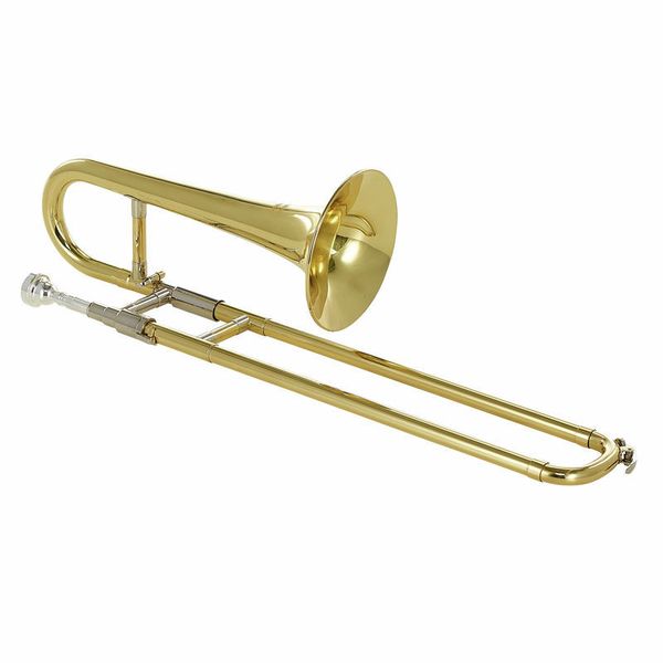 Detail Pictures Of A Trombone Nomer 3